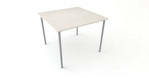 Products: Buddy Square 1200x1200mm Table