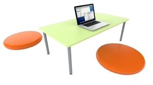 Products: Buddy Kneeler Table