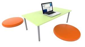 Products: Buddy Kneeler Table