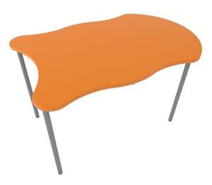 Buddy Bridge B Table – 1235x800mm – CLEARANCE