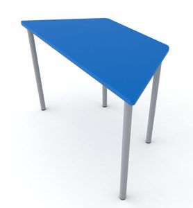 Products: Buddy Trapezoid Table