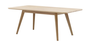 Solid Timber Table Range