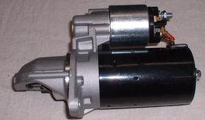 Starter Motor - Discovery 2 , Range Rover P38 - V8 Classic 4x4 Parts