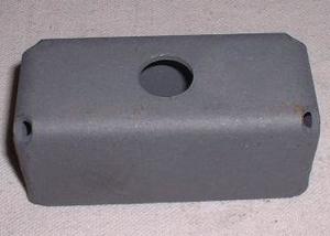 Exhaust Mounting Block  - Range Rover Classic Classic 4x4 Parts