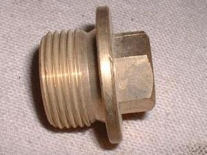 Products: Filler Plug, LT95 533358 Classic 4x4 Parts