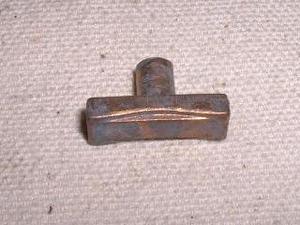 Products: Gear Box Selector Pad 532943 Classic 4x4 Parts
