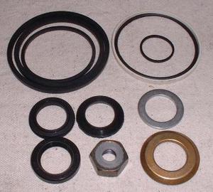 Products: Oil Seal Kit - Overhaul - Power Steering Box (OEM) Classic 4x4 Parts