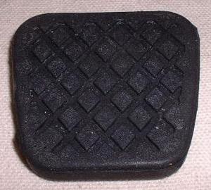 Products: Pedal Pad - Freelander Clutch and Brake Classic 4x4 Parts