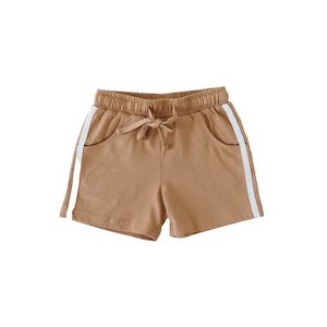 Slowly Retro Short - Cinnamon