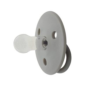 Dummies: Mininor Dummy 2 Pack – Silicone- Grey Seal