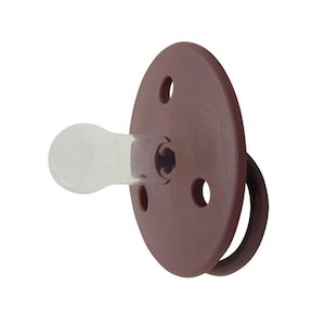 Dummies: Mininor Dummy 2 Pack – Silicone- Heath Flower