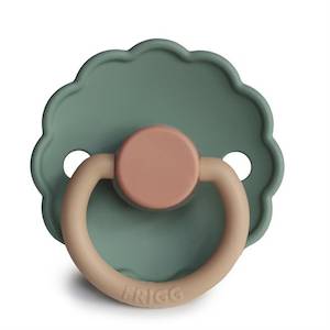 Dummies: Frigg Coloured Pacifier - Willow 2 Pack