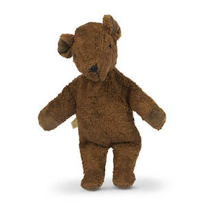 Senger Naturwelt: Senger Naturwelt - Cuddly Bear Small Brown with Heatpack