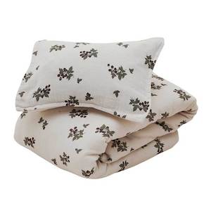 Sleep: Garbo&Friends Blackberry Baby Bassinet Bed Set