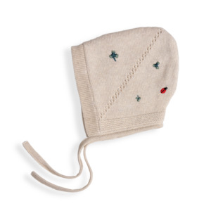 Care: Saga | Bonnet  August  Clover on Cream