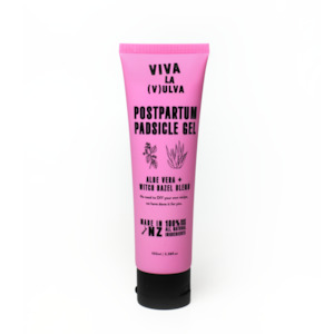 Pregnancy Newborn: Postpartum Padsicle Gel