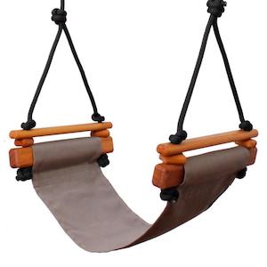 Solvej: Solvej Child Swing, Soft Linen
