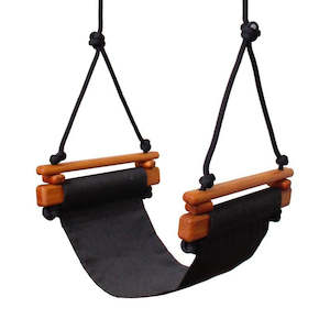 Solvej Child Swing, Slate Grey