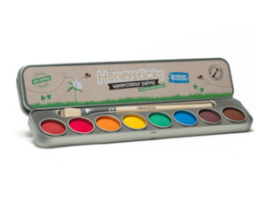 Play: Honeysticks Honeysticks Natural Watercolour Paints