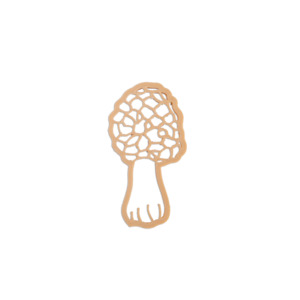 Feed: Kinfolk & Co Morel Mushroom Eco Cutter