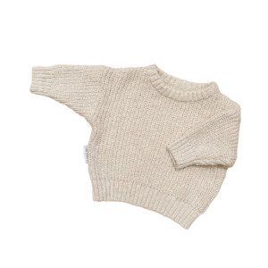 Baby Outerwear: Ziggy Lou Jumper Honey