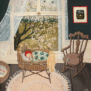 Lore Pemberton: New Blooms Art Print