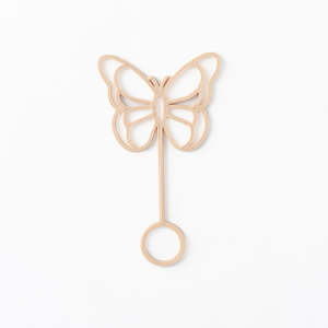 Celebrate: Kinfolk & Co Butterfly Eco Bubble Wand