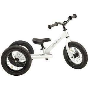 Ride On Toys: Trybike 2-in-1 White