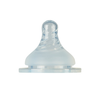 Care: Mininor Baby Bottle Teat/Nipple 2 Pack – Various Sizes