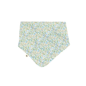 Feed: BIBS x LIBERTY Bandanna Bib Eloise/Ivory