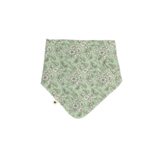 Feed: BIBS x LIBERTY Bandanna Bib Capel/Sage