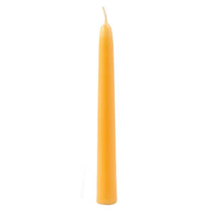 Weckelweiler Beeswax Birthday Cake Candle