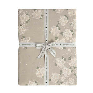 Bedding: Garbo&Friends Dogwood Fitted Sheet Single