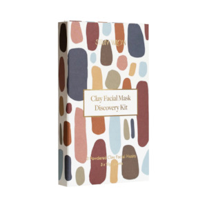 Stray Willow | Facial Mask Discovery Set