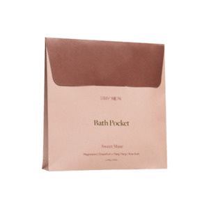 Stray Willow | Bath Pocket - Sweet Muse