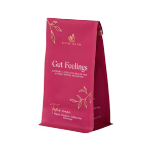 Better Tea Co | Gut Feelings