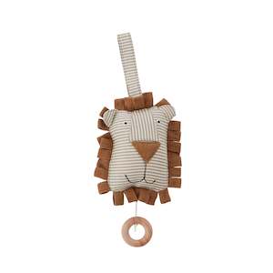 Nursery: OYOY Music Mobile | Lobo Lion