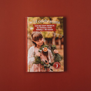 Outdoor: Wild Celebrations Book