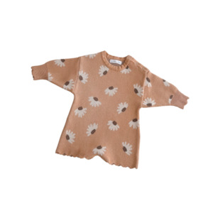 Ziggy Lou Long Sleeve Playsuit | Hazel