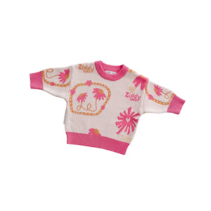 Ziggy Lou Jumper | Marlow Jacquard