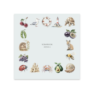 Nursery: Humbolt Road Scrapbook Edition 4