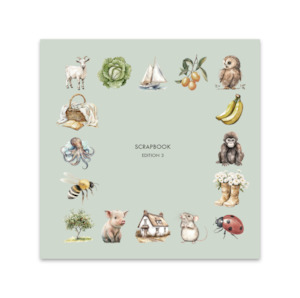 Humbolt Road Scrapbook Edition 3