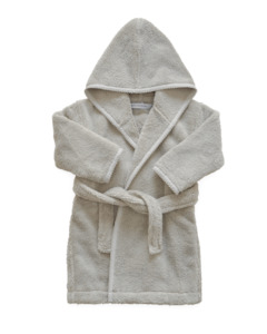 Garbo&Friends Terry Bathrobe Thyme