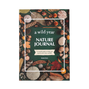 A Wild Year - Nature Journal