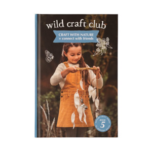Outdoor: Wild Craft Club Book