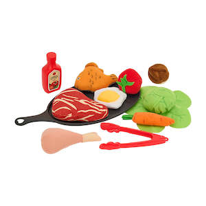 Play: Fabric Play Kit - Barbeque