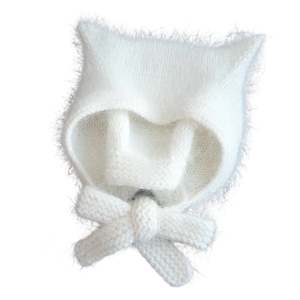 Classical Child Mohair Bonnet