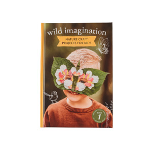 Outdoor: Wild Imagination Book