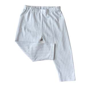 New Baby: Fledge & Thread Pants - Blue Gingham