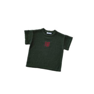 New Baby: Ziggy Lou Signature Tee Fir